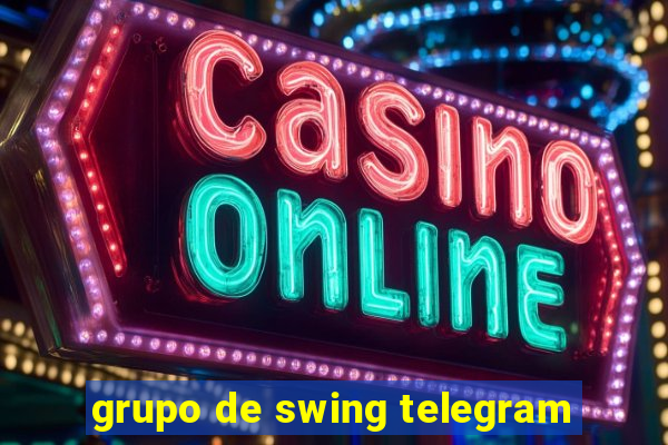 grupo de swing telegram